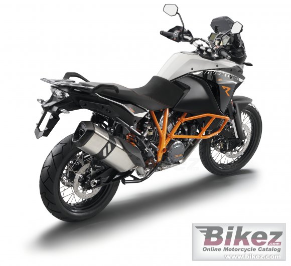 KTM 1190 Adventure R gallery